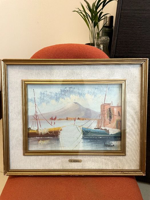 Картины маслом пейзаж