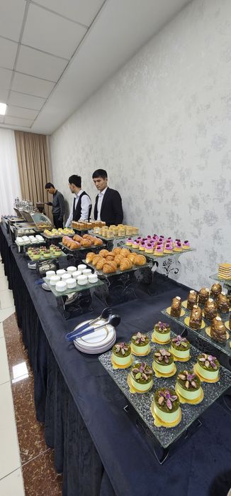 Кофе брейк . Фуршет