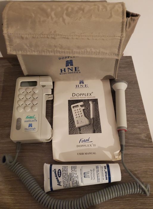 Aparat Doppler fetal portabil