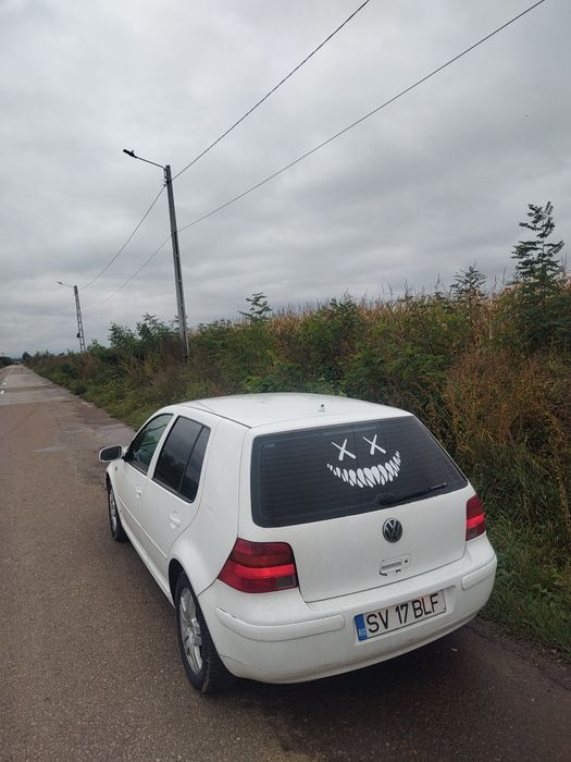 Vand/Schimb VW Golf 4 An 2000
