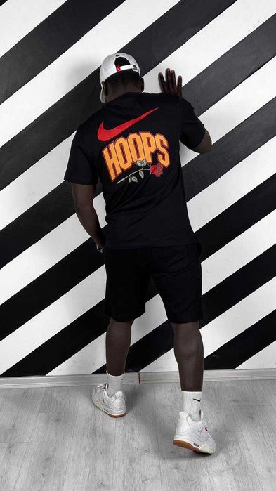 Nike Hoops heaven Tee, Унисекс тениска T-shirt