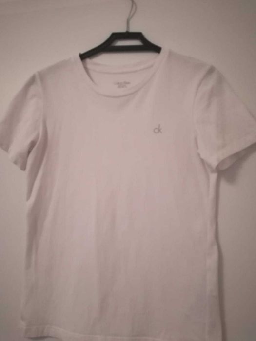 Tricou copii Calvin Klein