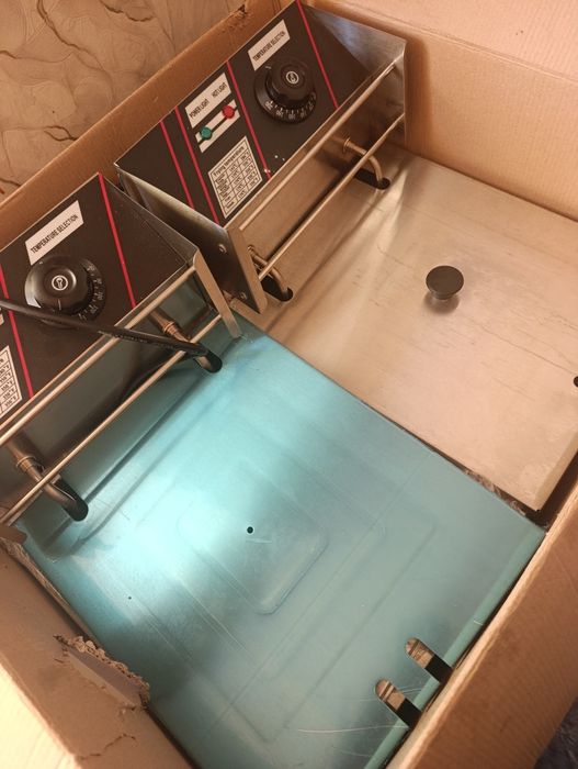 Продам фритюрницу