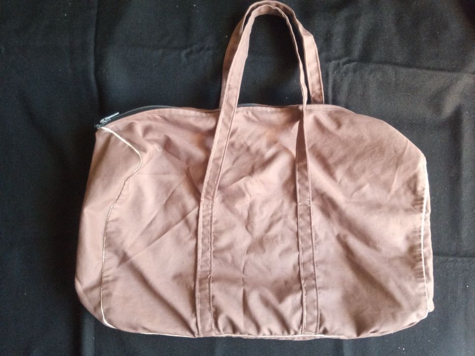 Спортен сак от социализма