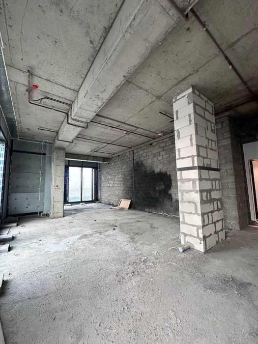 ПРОДАЁТСЯ КВАРТИРА!!! ЖК "Nest one" 3ком 31этаж 68,17кв,м Вид на парк