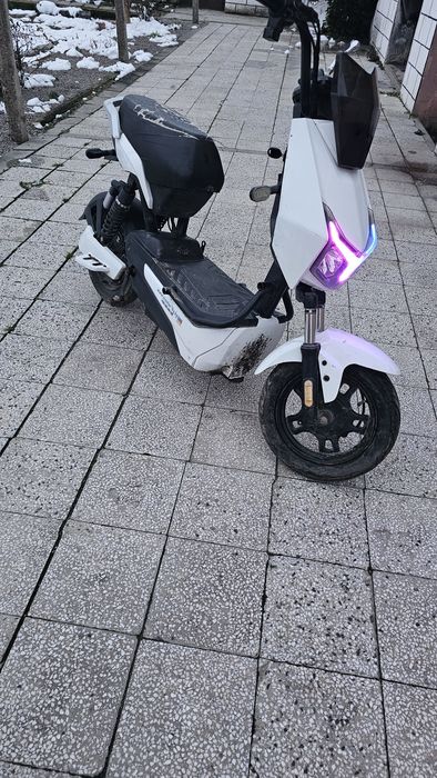 Електрически Мотор