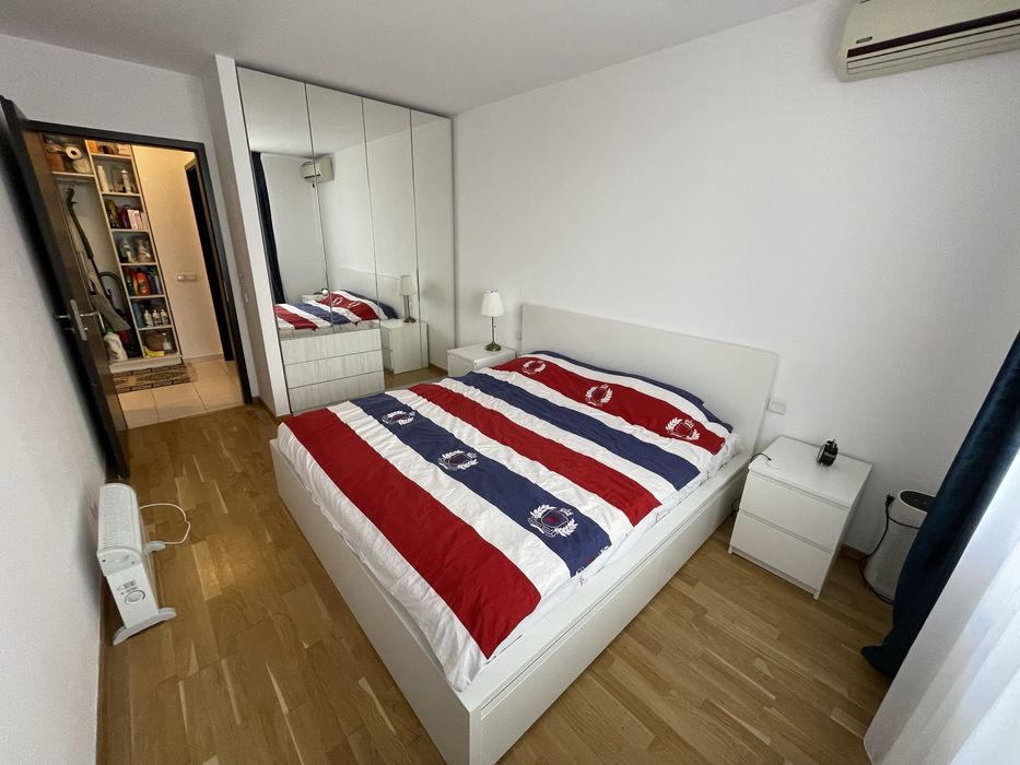 Apartament 2 camere Monaco Towers 63 mp total