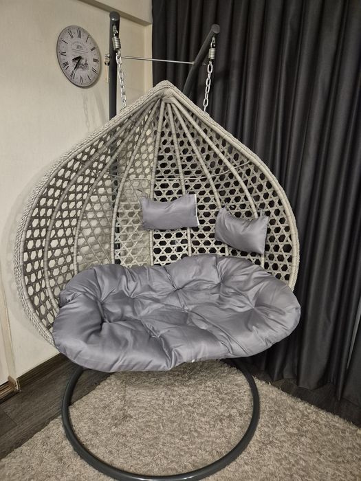 Продам кресло-кокон.