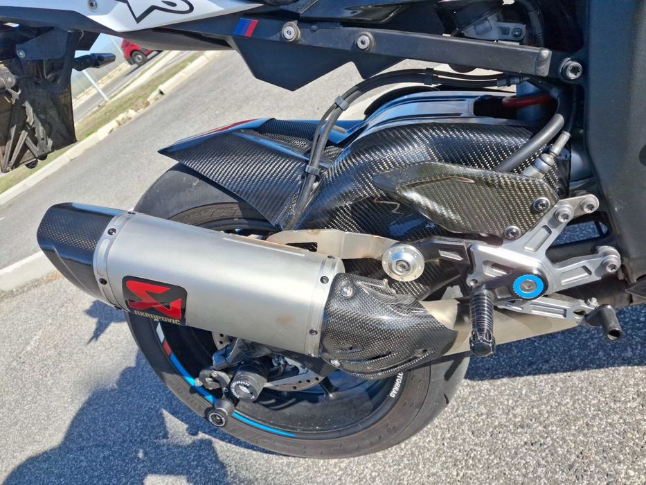 Moto Bmw s1000rr