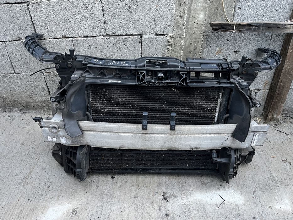 Trager + Radiatore + Termocupla Audi A1 2012 1.2 euro 5 manual