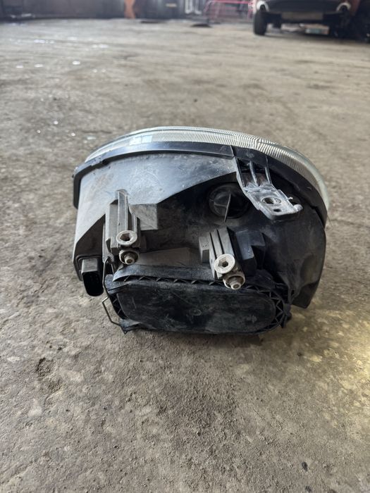 фара правая Приора 1