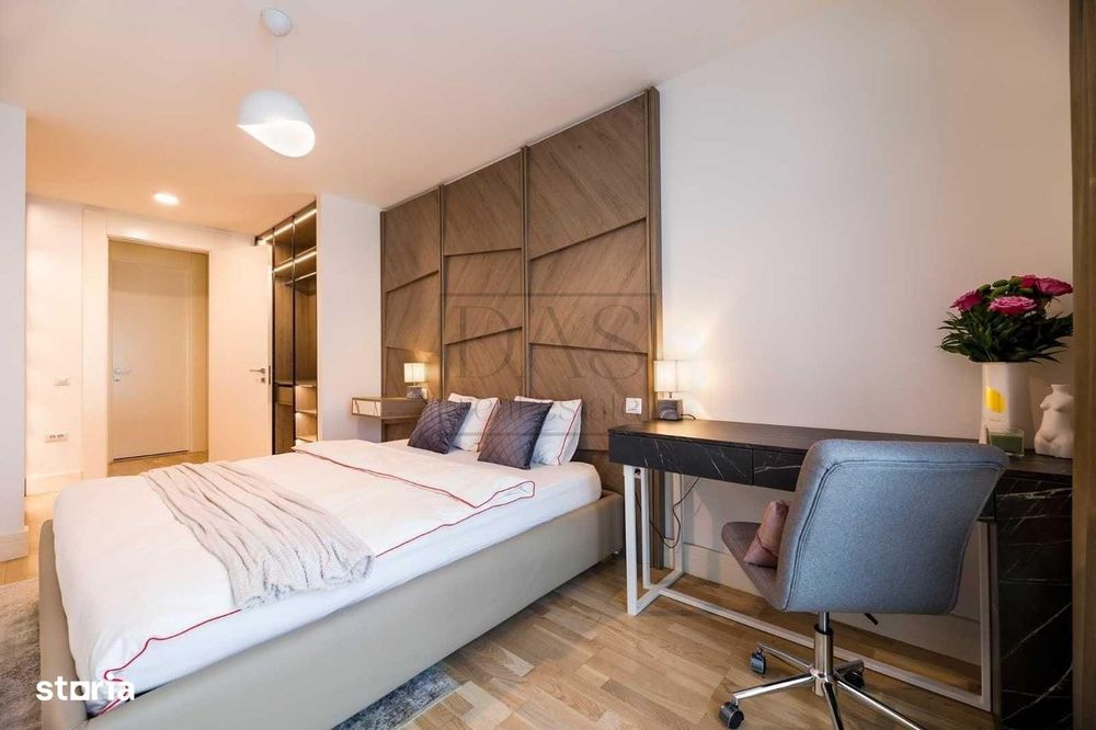 Apartament 2 Camere | Barbu Vacarescu | Complex 102 The Address