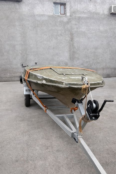 Лодка ОБЬ - М в отличном состоянии