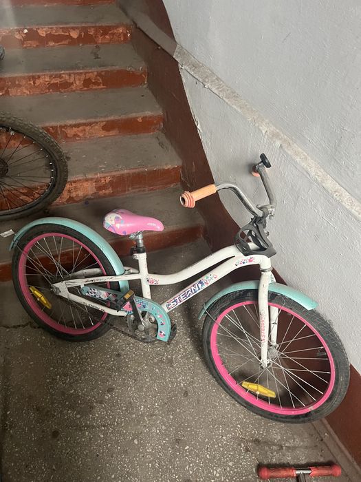 Продам велосипед для девочек