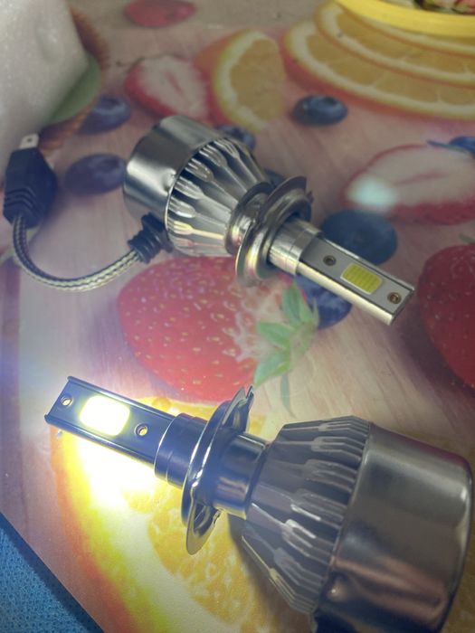 Led светлини H7