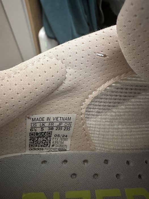 Кроссовки adidas adizero sl 2