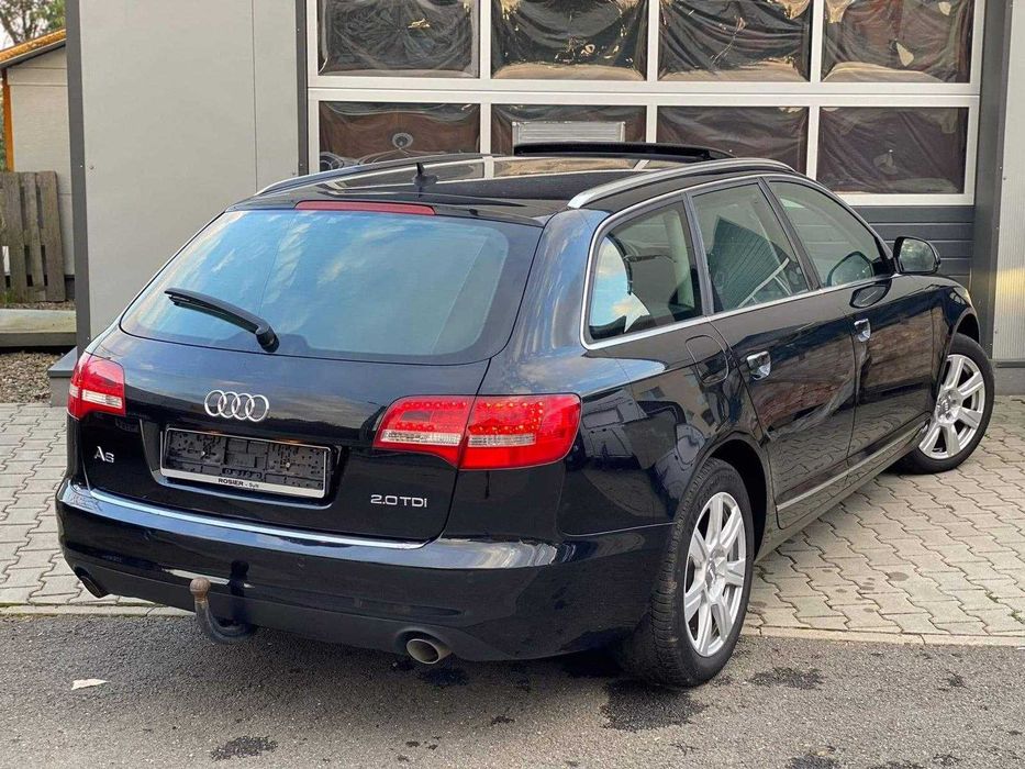 Vand Audi A6 C6 Avant 2.0 TDI 170HP