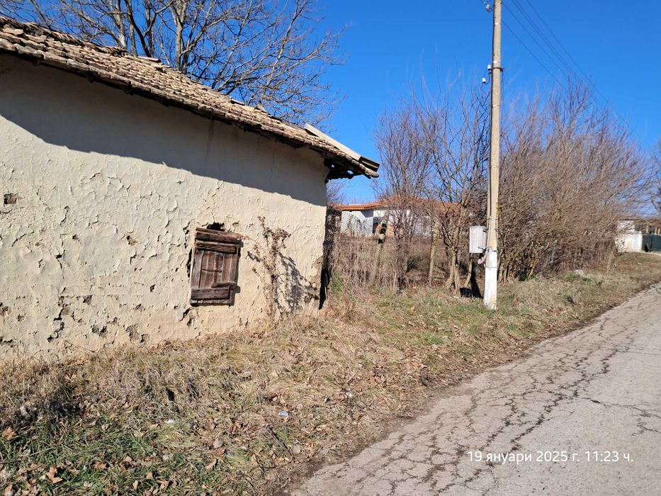 Продава се Парцел в с. Ловец, Област Търговище - 1200 кв.м за 12 €/кв.м - Снимка #3