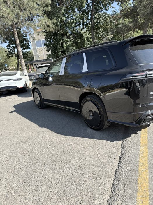 Leapmotor C16 Hybrid 3-pozition