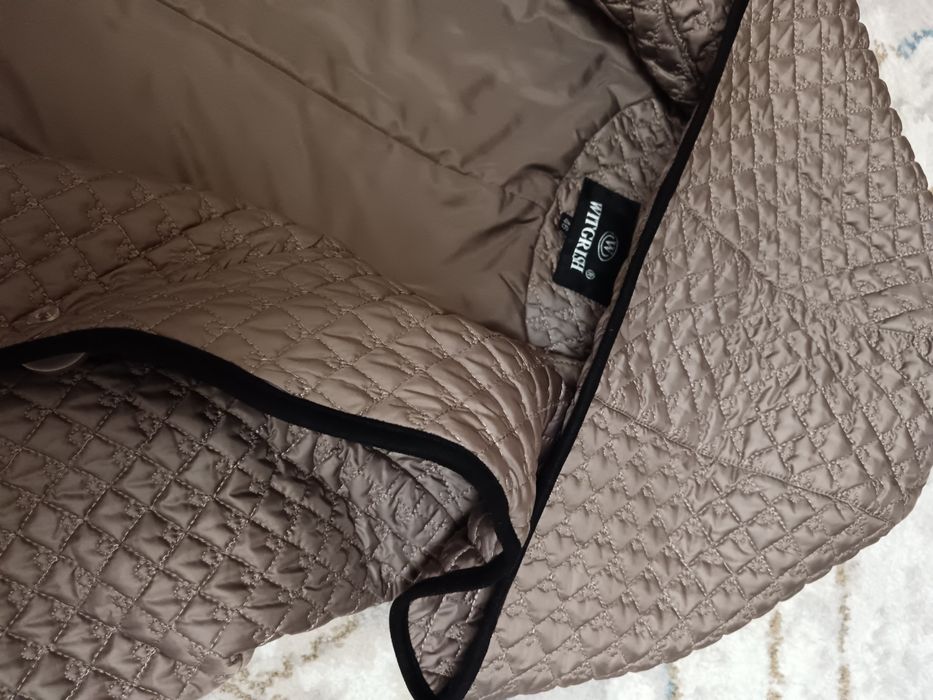 Пальто демисезонное