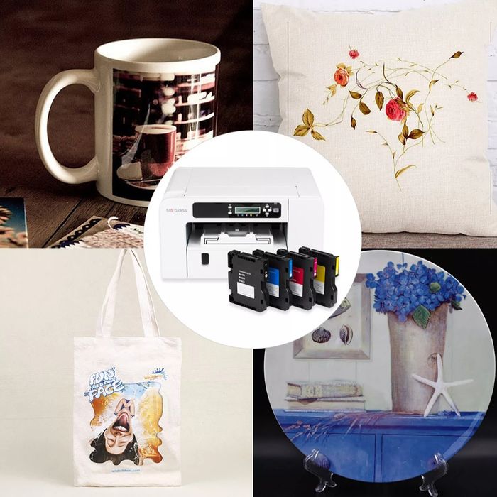 Сублимационно мастило за Sawgrass Virtuoso SG500 SG1000