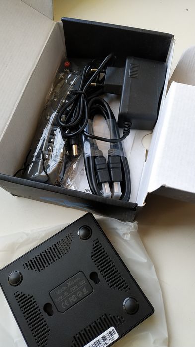 Смарт ТВ Бокс X98 mini