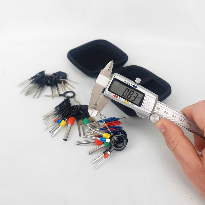 TRUSA Extractor/Extras pini 54 de piese-Auto-Camion-Trusa pt scos pini