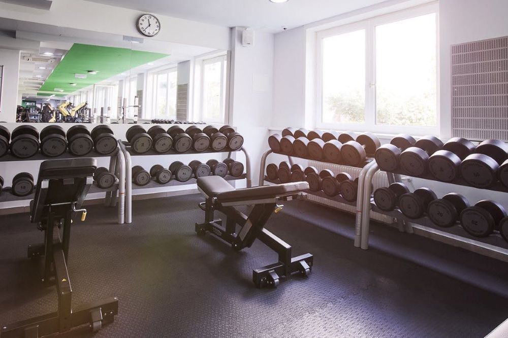 Dale cauciuc (pardoseala/podea) sali de fintess/sport-calitate Germana