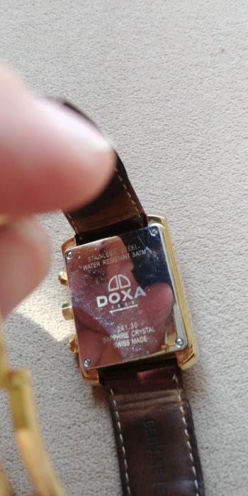 DOXA Chronograph