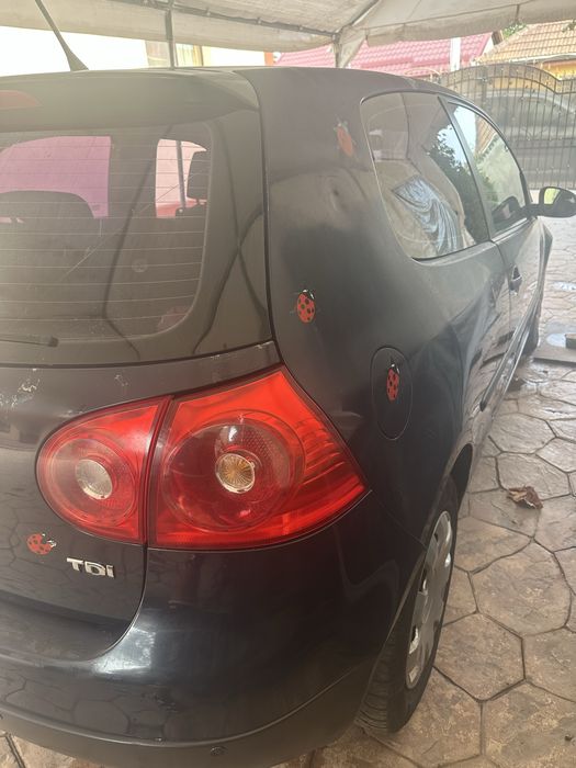 VOLKSWAGEN Golf 2007 — imagine 2