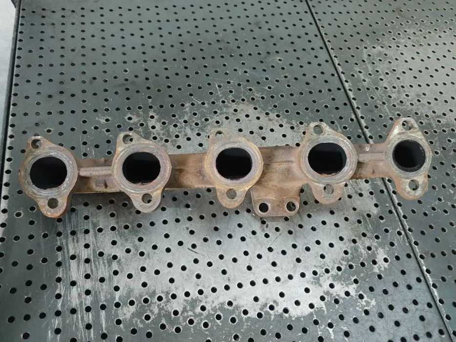 galerie evacuare 1.5 tdci ugjc ford  fiesta 6