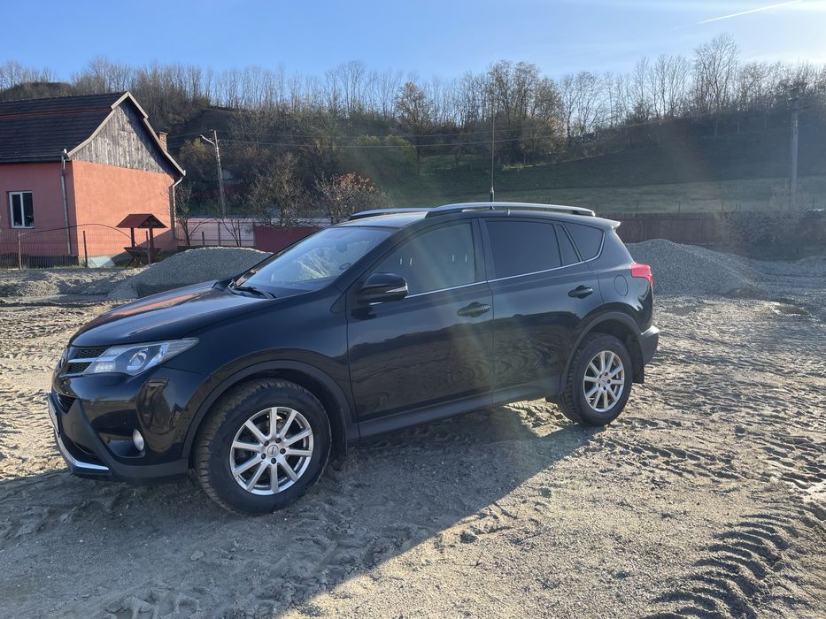 Vand Toyota  Rav 4
