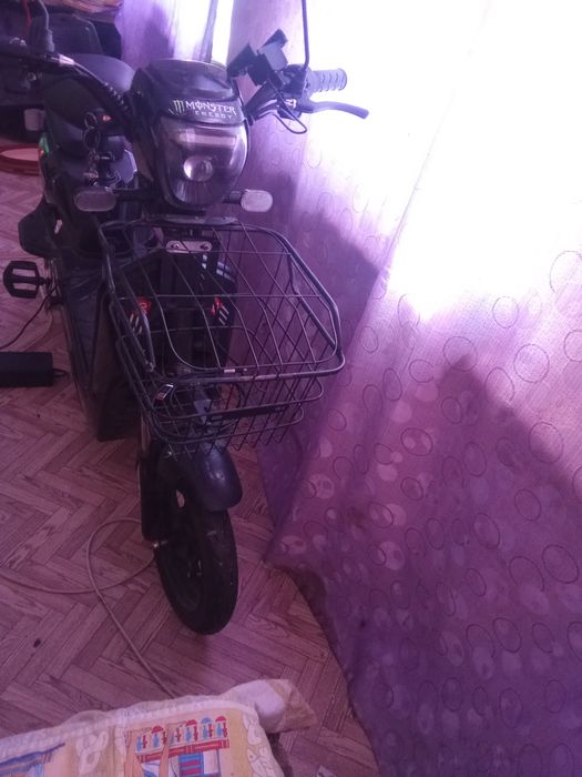 Продам электро ska8