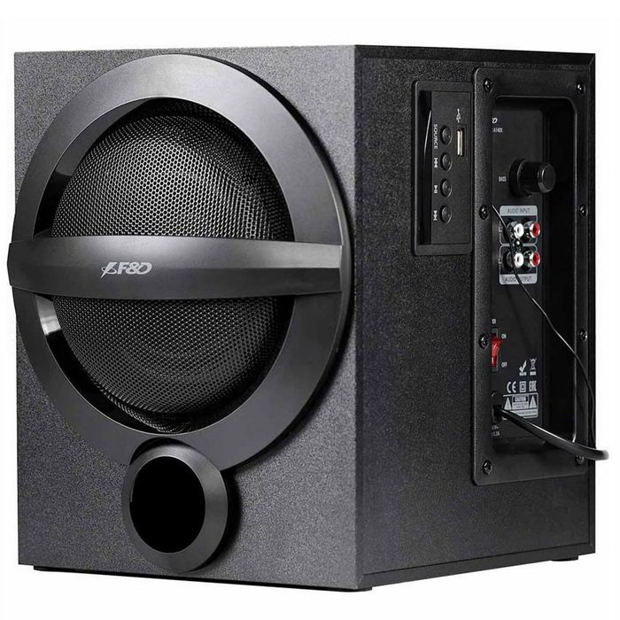 Тонколони Fenda F&D A140X, Bluetooth / USB / Гаранция / Топ Цена