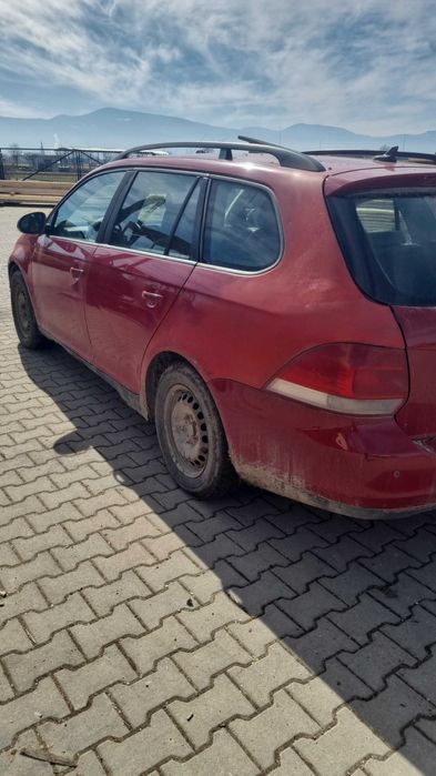 Volkswagen golf 2008 1,9 TDI 105cp.