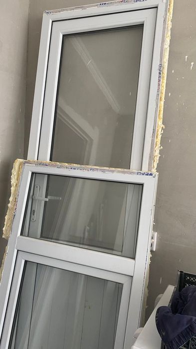 Пластик есік терезе керемет жагдайда