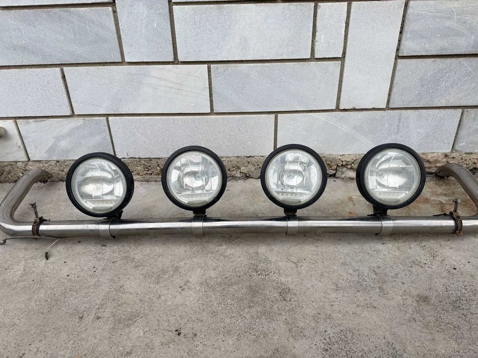 Ролбари за Скания r420 2 броя