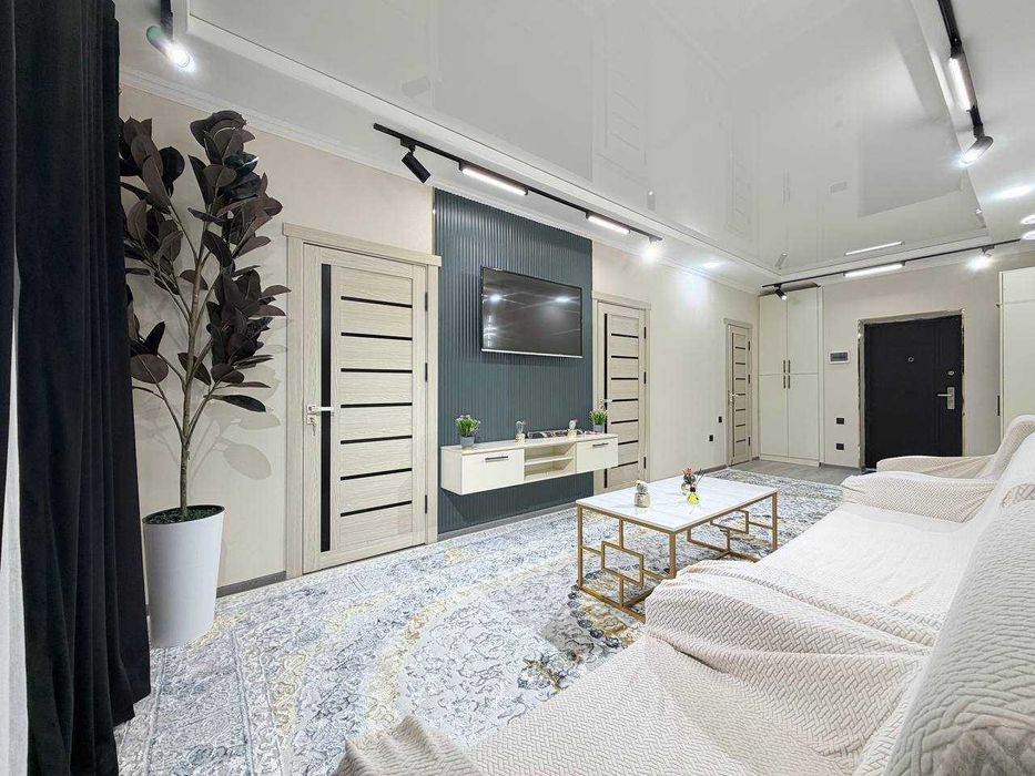 Сдаётся шикарная квартира на Чиланзаре, 5-кв, ор-р: метро Новза! Т18