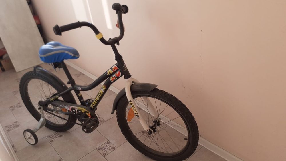 Велосипед Для детей 8-12 лет