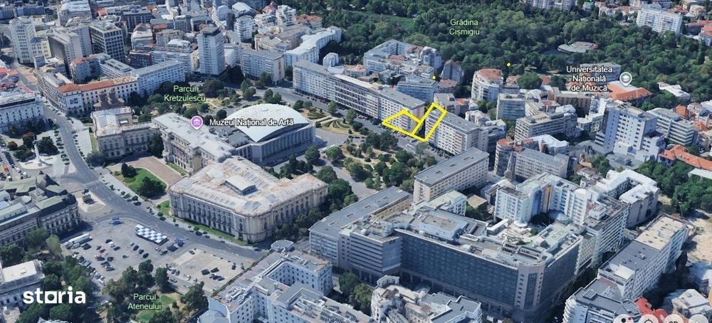 Cismigiu, sp com 386 mp