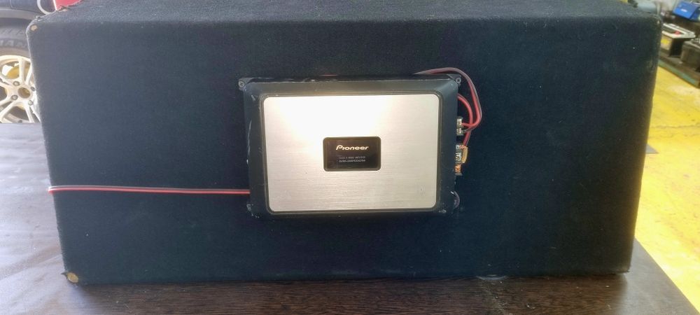 сабвуфер динамики