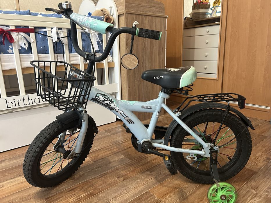 Велосипед, б/у, в хорошем состоянии