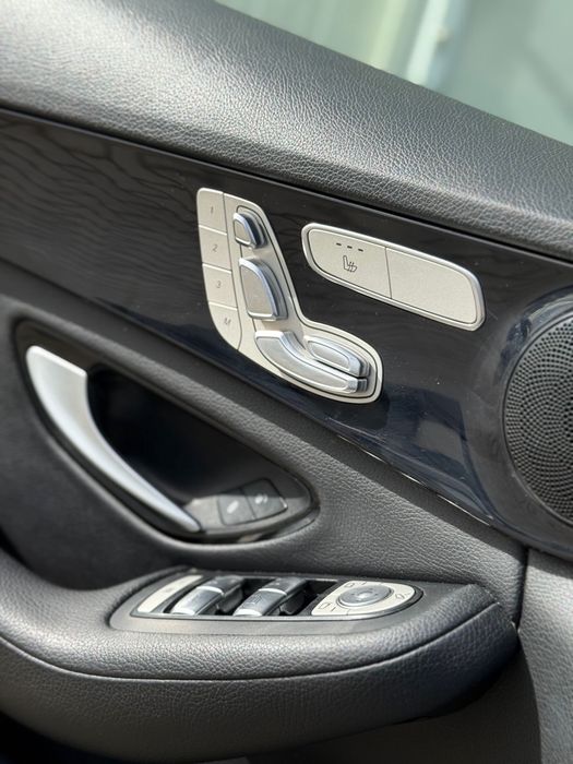 Mercedes-Benz C-Class 1.6 Diesel  136 CP  Automat  2015  Euro 6