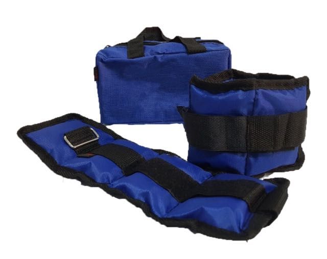 Утяжелители 5кг 2пары