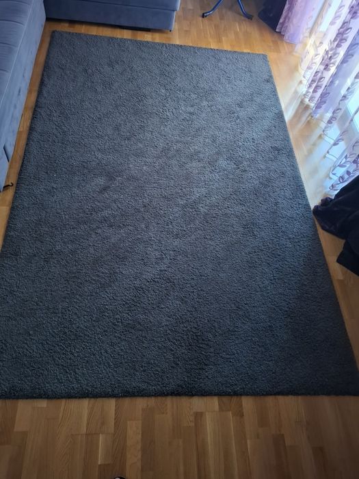 Vând covor 2/3 m Ikea gri