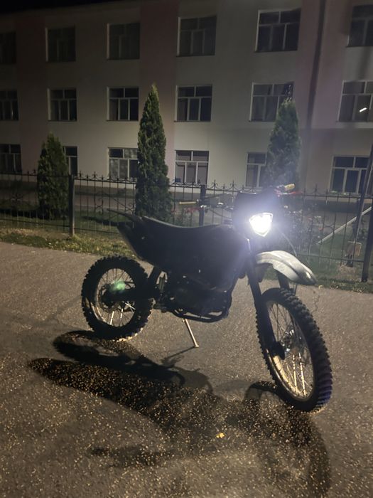 2 ЭНДУРО обмен на авто с моей доп