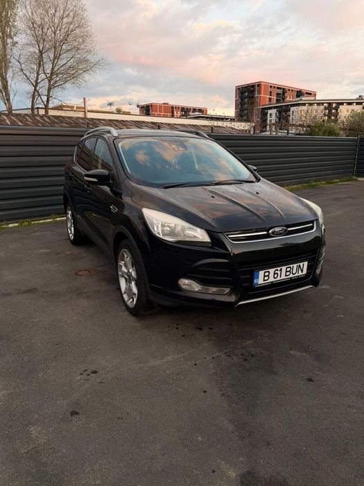 FORD Kuga 2014 — imagine 4