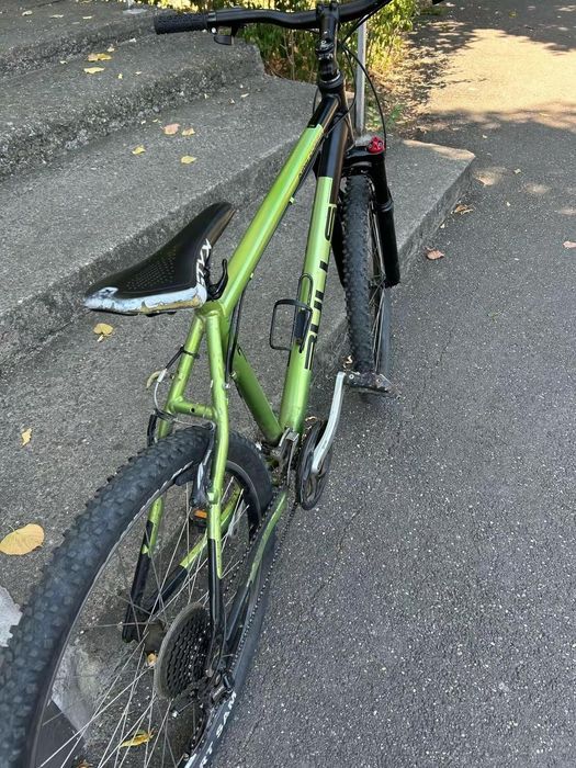 Bicicleta r26 BULLS
