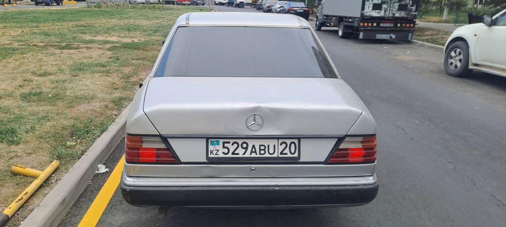 Мерседес сроно автомат