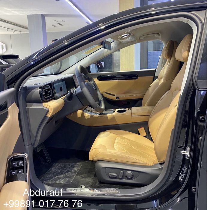 Leapmotor C01 216km hybrid 3 yil kafolat